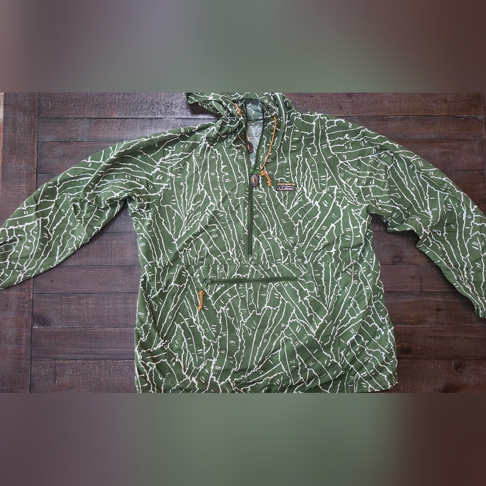 L.L.Bean Windbreaker